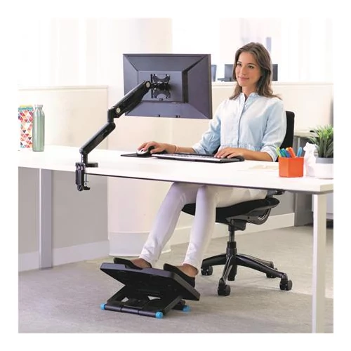 Monitortartó kar, egy monitorhoz, FELLOWES, 