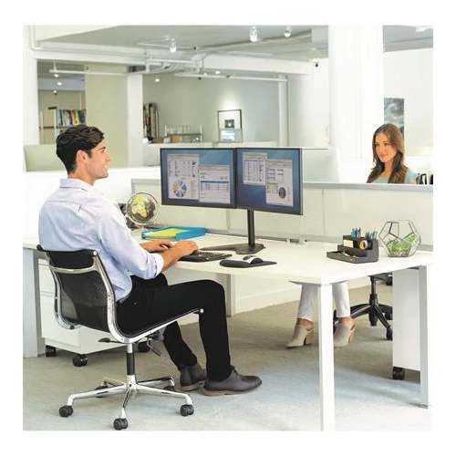 Monitortartó kar, FELLOWES, 