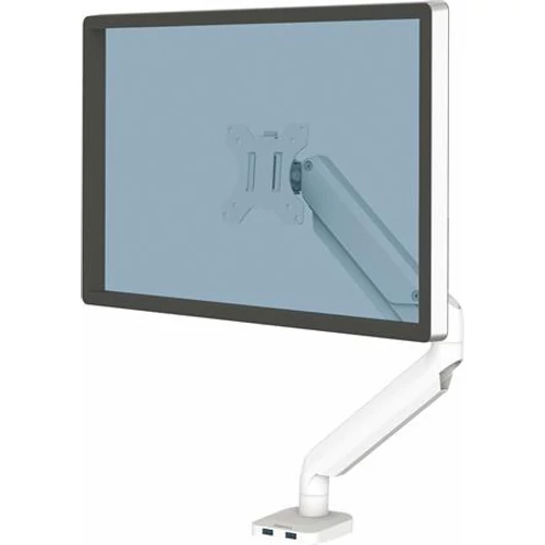 Fellowes Platinum Series Single 8056201 fehér monitortartó kar
