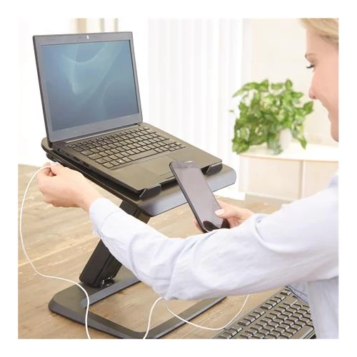 Laptopállvány, FELLOWES 