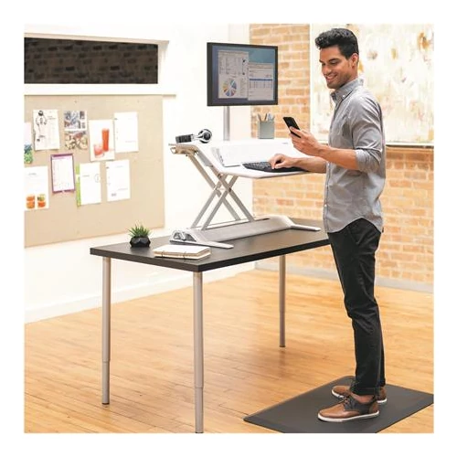Szőnyeg, ergonómiai, ülő/álló munkaállomáshoz, FELLOWES