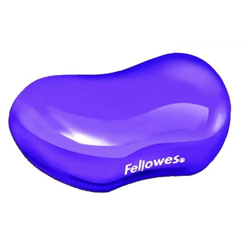 Csuklótámasz, mini, géltöltésű, FELLOWES 