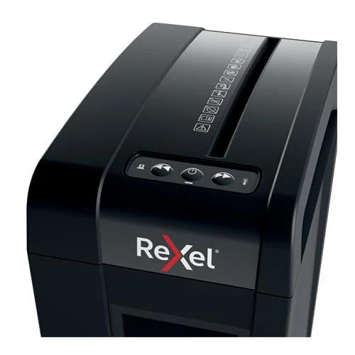 Iratmegsemmisítő, konfetti, 8 lap, REXEL 