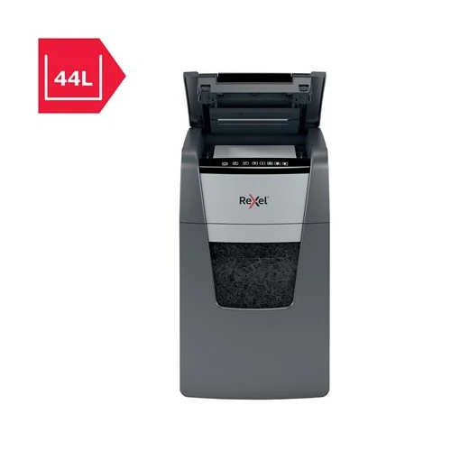 Iratmegsemmisítő, konfetti, 130 lap, REXEL, 