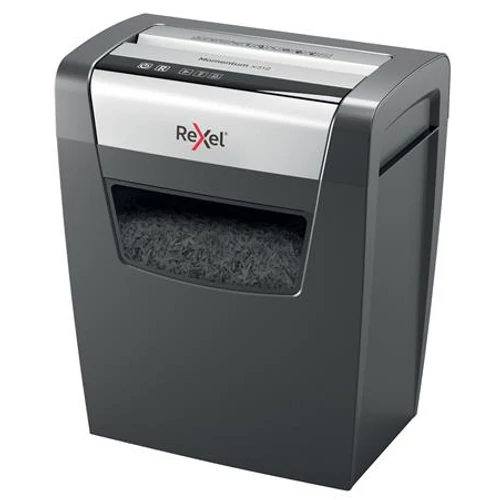Iratmegsemmisítő, konfetti, 12 lap, REXEL, 