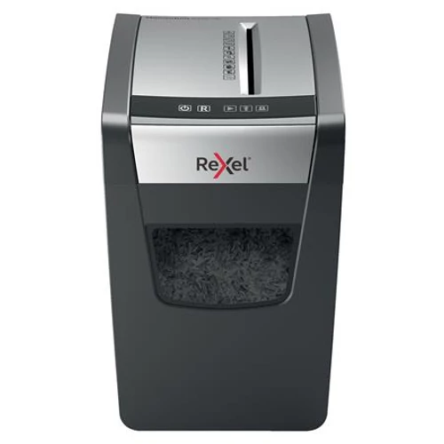 Iratmegsemmisítő, konfetti, 10 lap, REXEL, 