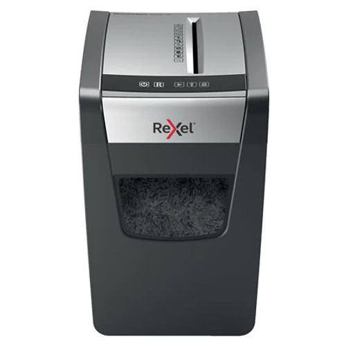 Iratmegsemmisítő, konfetti, 12 lap, REXEL, 