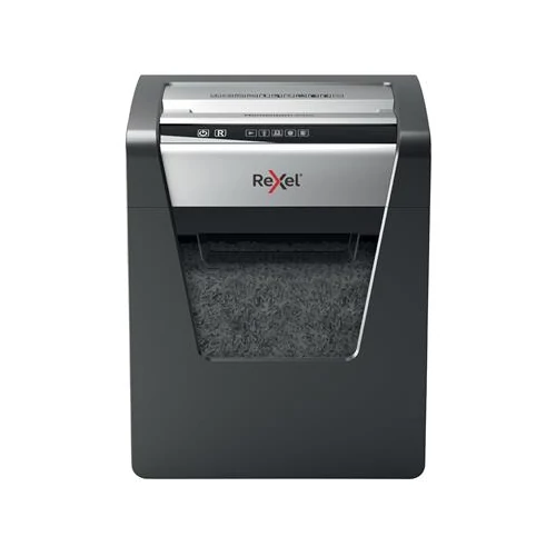 Iratmegsemmisítő, konfetti, 15 lap, REXEL, 