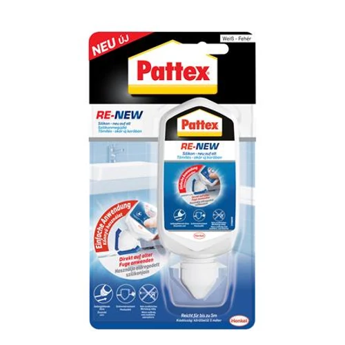 Szilikon felújító, 80 ml, HENKEL 