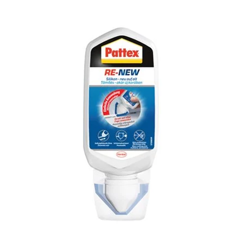 Szilikon felújító, 80 ml, HENKEL 
