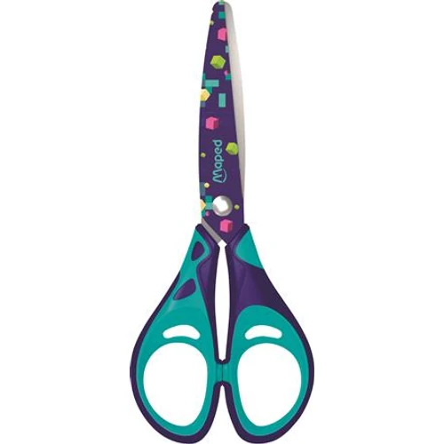 Olló, iskolai, 13 cm, MAPED 