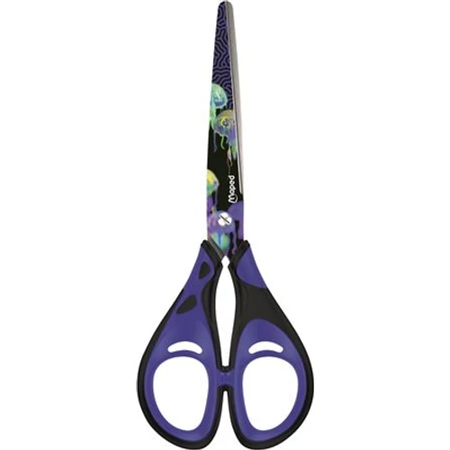 Olló, iskolai, 16 cm, MAPED 