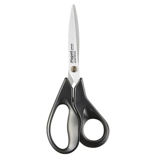 Olló, irodai, 18 cm, MAPED 