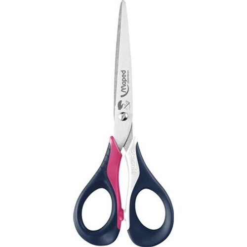 Olló, általános, 16 cm, balkezes, MAPED 