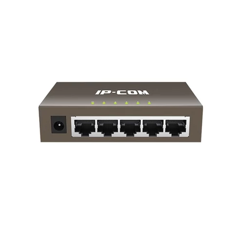IP-COM Switch - G1005 (5 port 1Gbps)