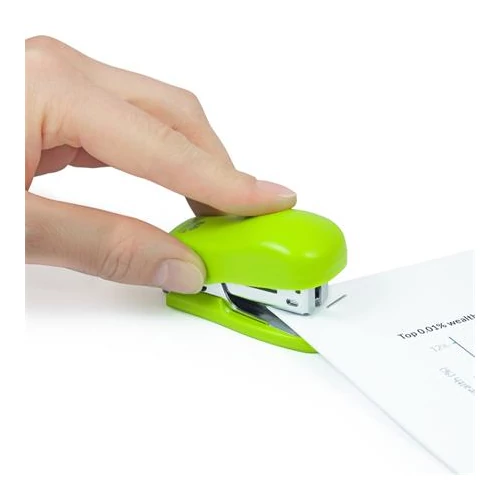 Tűzőgép, 24/6, 26/6, 12 lap, RAPESCO 