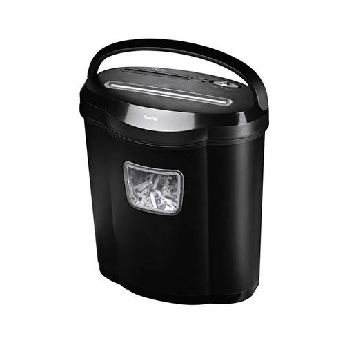 Hama Home X12CD Iratmegsemmisítő Black