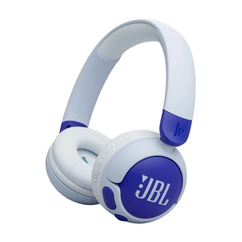 JBL JR 320 BT vezeték nélküli kék gyermek fejhallgató
