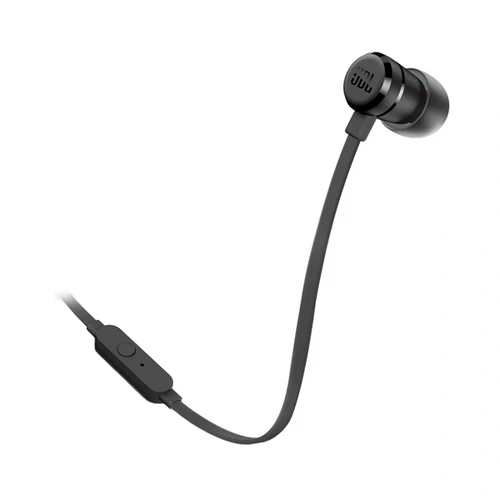 JBL T290BLK fekete fülhallgató