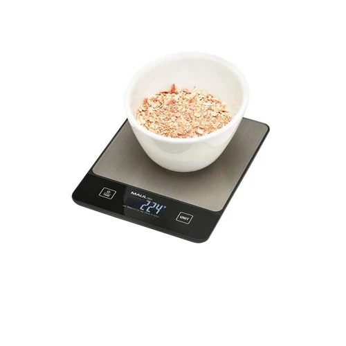 Levélmérleg, digitális, 5 kg terhelhetőség, MAUL 