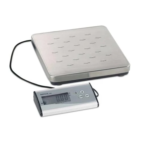 Csomagmérleg, digitális, 50 kg terhelhetőség, MAUL 