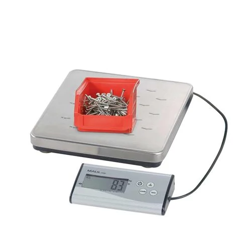 Csomagmérleg, digitális, 50 kg terhelhetőség, MAUL 