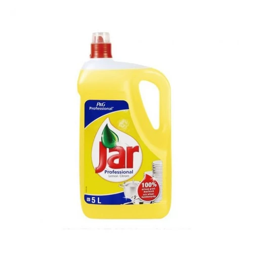 Mosogatószer, 5 l, JAR, citrom