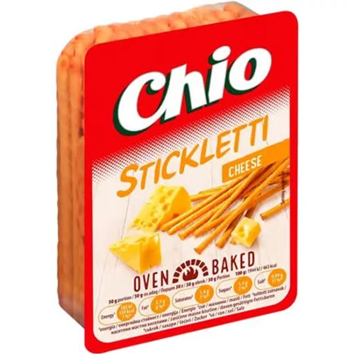 Sóspálcika, 80 g, CHIO 