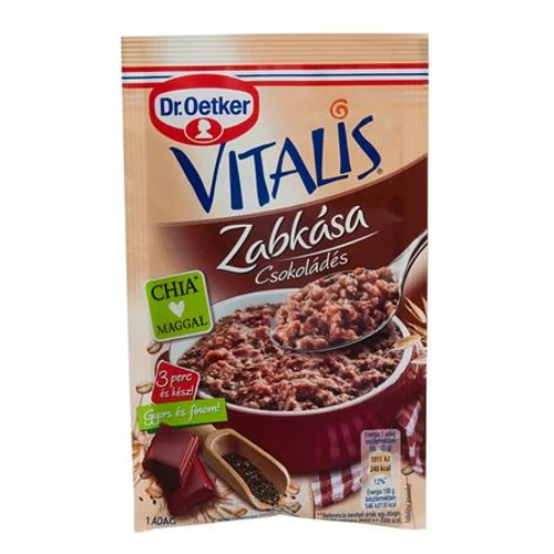 Zabkása, 60 g, DR. OETKER, 