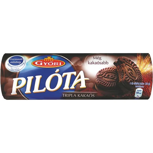 Keksz, 180 g, GYŐRI 