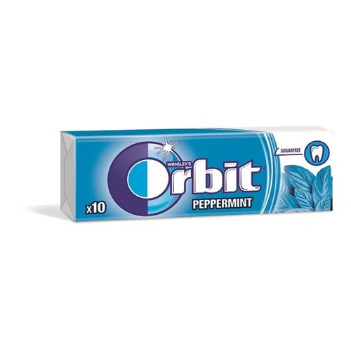 Rágó, 14 g, ORBIT 