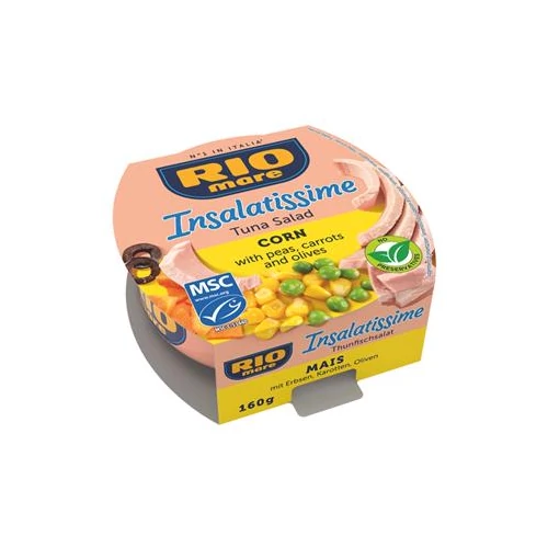 Tonhalsaláta, 160 g, RIO MARE 