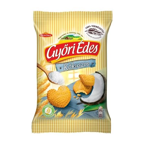 Keksz, 150 g, GYŐRI 