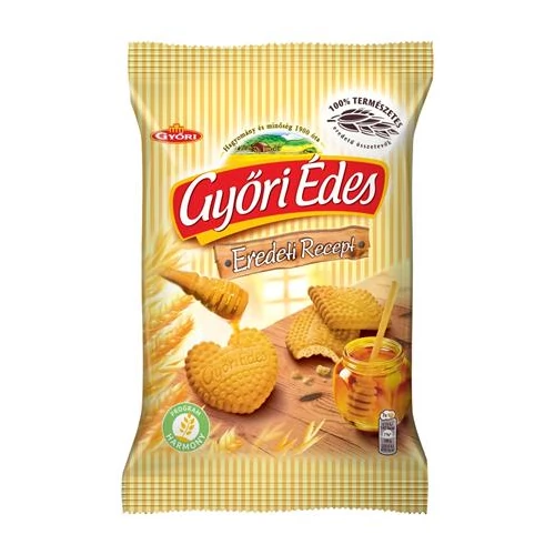 Keksz, 150 g, eredeti recept, GYŐRI 