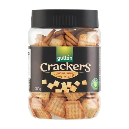 Kréker, 250 g, GULLÓN 
