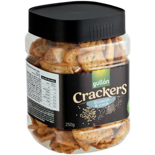 Kréker, 250 g, GULLÓN 