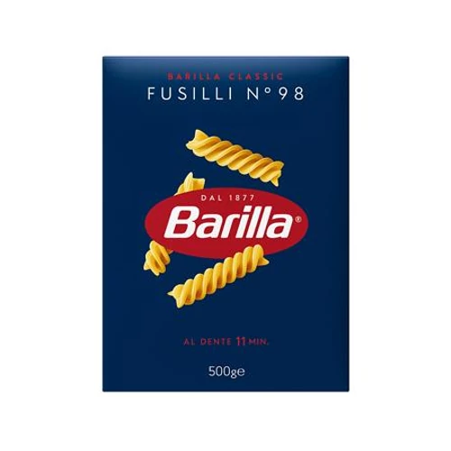 Száraztészta, durum, 500 g, BARILLA 