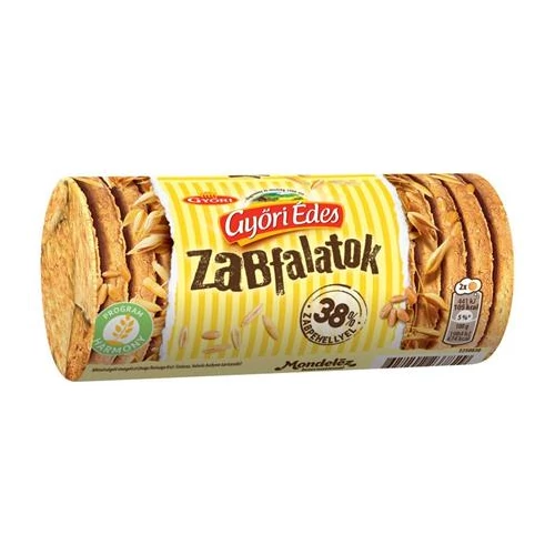 Zabfalatok, 188 g, GYŐRI 
