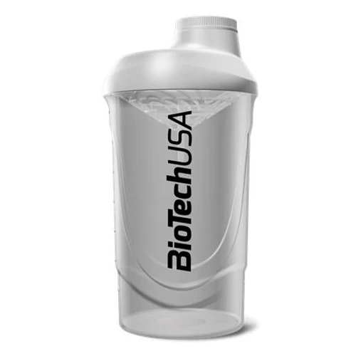 Keverőpalack, 600ml, BIOTECH USA 