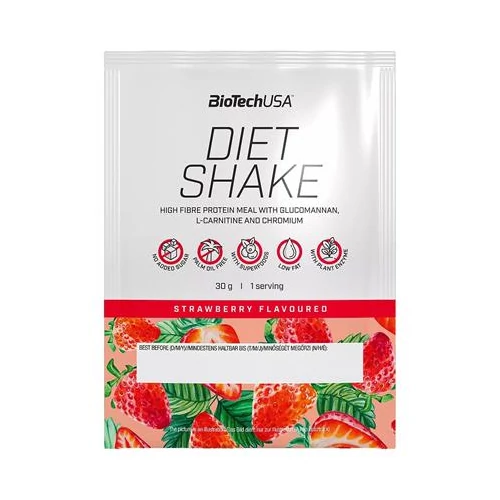 Étrend-kiegészítő italpor, 30g, BIOTECH USA 
