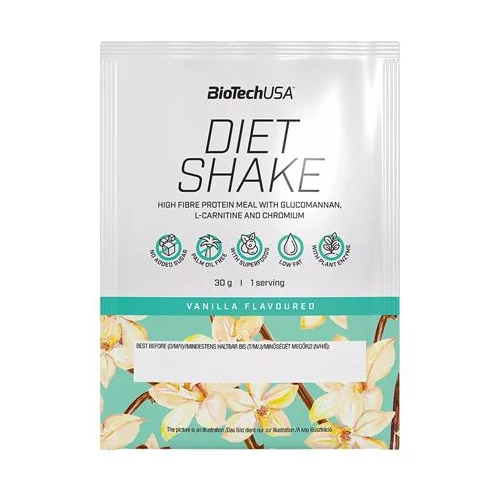 Étrend-kiegészítő italpor, 30g, BIOTECH USA 