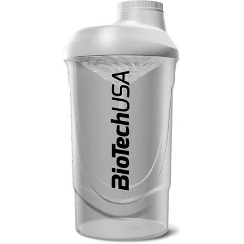 Keverőpalack, 600ml, BIOTECH USA 