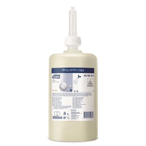 Folyékony szappan, 1 l, S1 rendszer, TORK 
