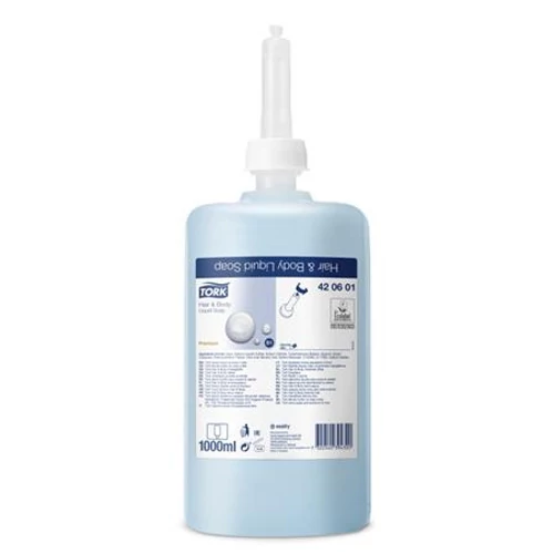 Folyékony szappan, 1 l S1 rendszer, TORK 