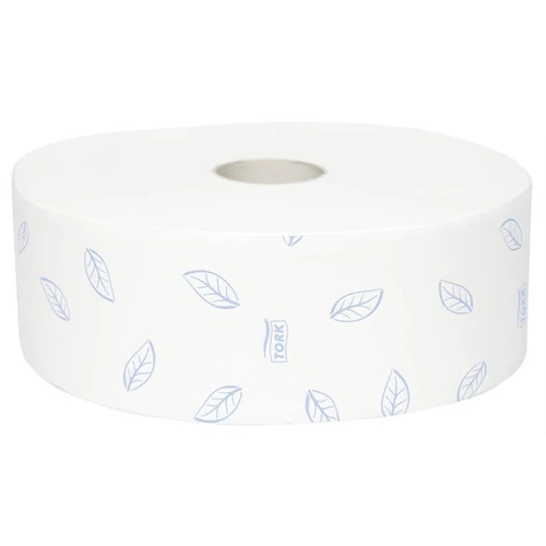 Toalettpapír, T1 rendszer, 6tek/krt, 2rétegű, 26cm átmérő, Premium, TORK 