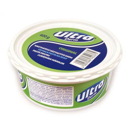 Kéztisztító krém, 400 g, 