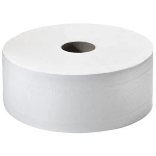 Toalettpapír, T1 rendszer, 6db/krt, 2rétegű, 26cm átmérő, TORK 