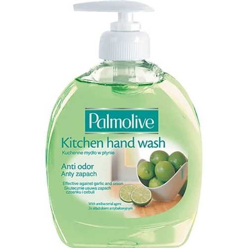 Folyékony szappan, 0,3 l, PALMOLIVE Anti Odor 