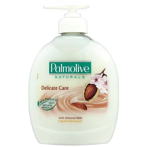 Folyékony szappan, 0,3 l, PALMOLIVE Delicate Care 