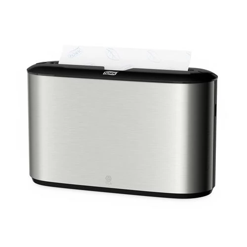 Kéztörlő adagoló, pultra tehető, H2 rendszer, Image Line, TORK 